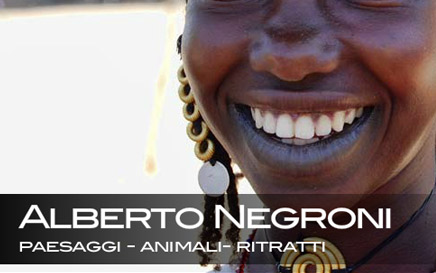ALBERTO NEGRONI  PHOTOGRAFER - website on line